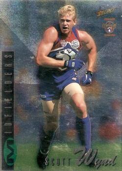 1996 Select AFL Centenary Series #42 Scott Wynd Front